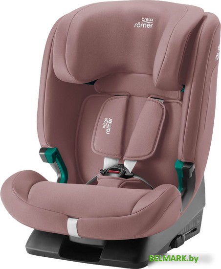 Детское автокресло Britax Romer Evolvafix (dusty rose) - фото