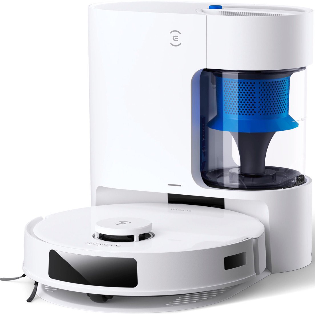 Робот-пылесос Ecovacs Deebot N20 Plus Pro (белый) - фото