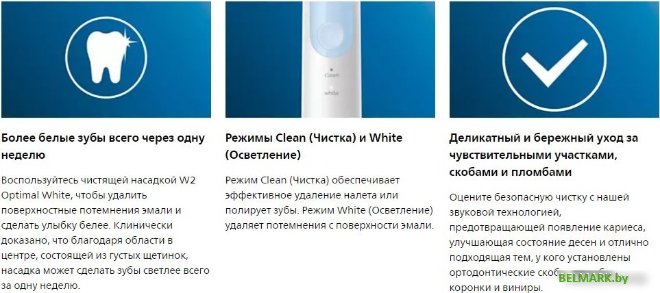 Электрическая зубная щетка Philips HX6839/28 - фото2