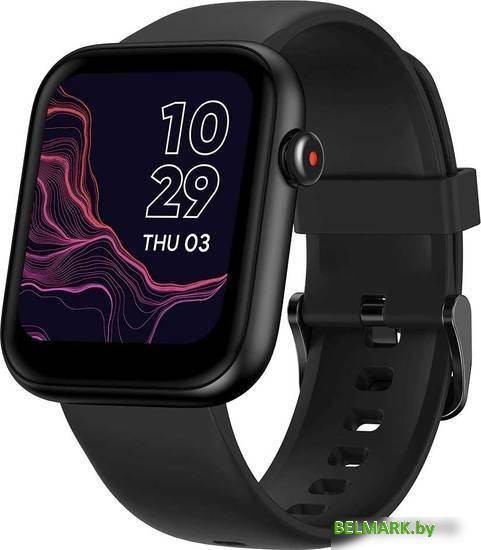 Умные часы Mobvoi TicWatch GTH 2 (черный) - фото