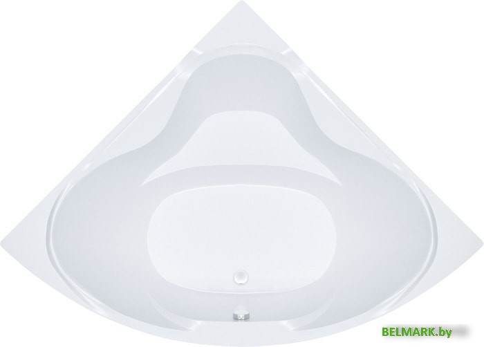 Ванна Triton Троя 150x150 (с каркасом) - фото