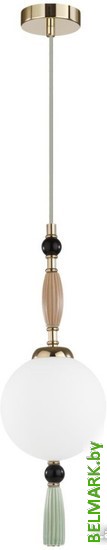 Подвесная люстра Odeon Light Palle 5405/1 - фото
