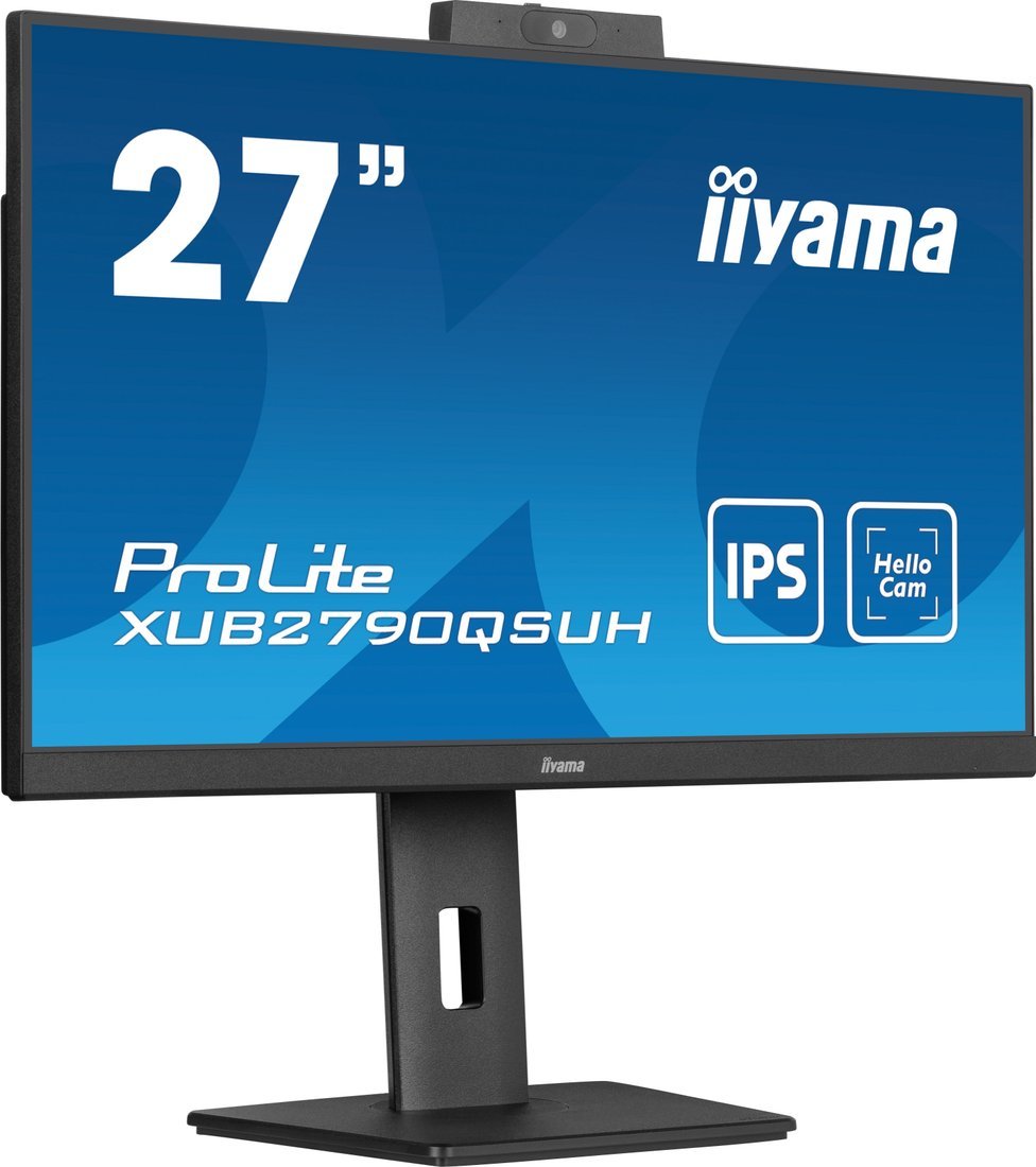 Монитор Iiyama ProLite XUB2790QSUH-B1 - фото2