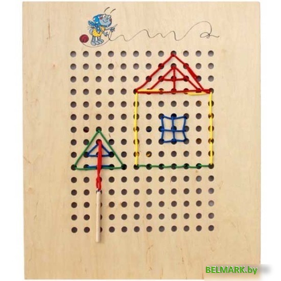 Шнуровка ЛЭМ Вышивание 446-2 - фото