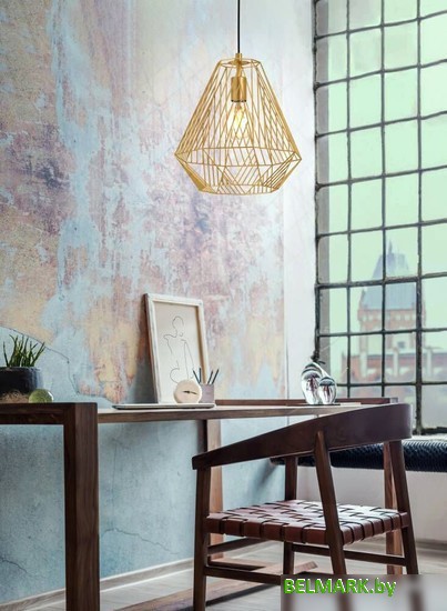 Подвесная люстра Eglo Stype 43695 - фото2