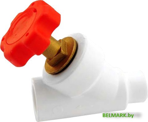 Valfex Вентиль ПП внутр.-нар. 25х45° [10173025] - фото
