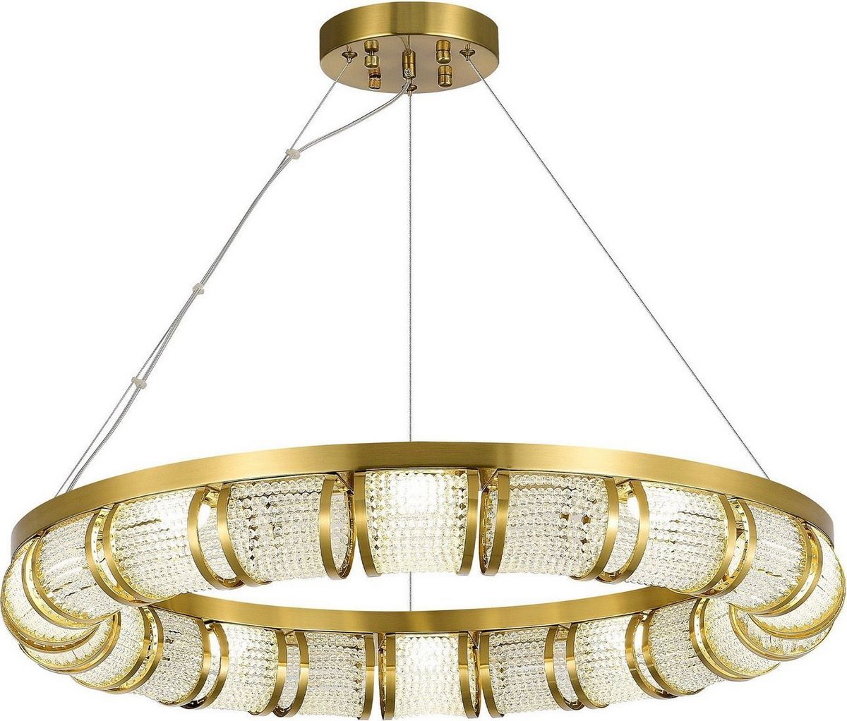 Подвесная люстра ST Luce SL6011.313.01 - фото