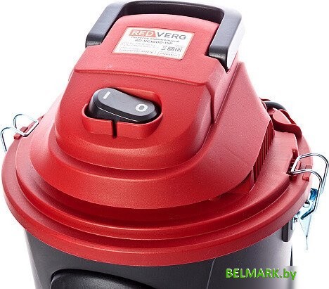 Пылесос RedVerg RD-VC1000-15P - фото2