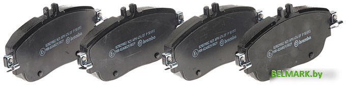 Brembo P50093 - фото