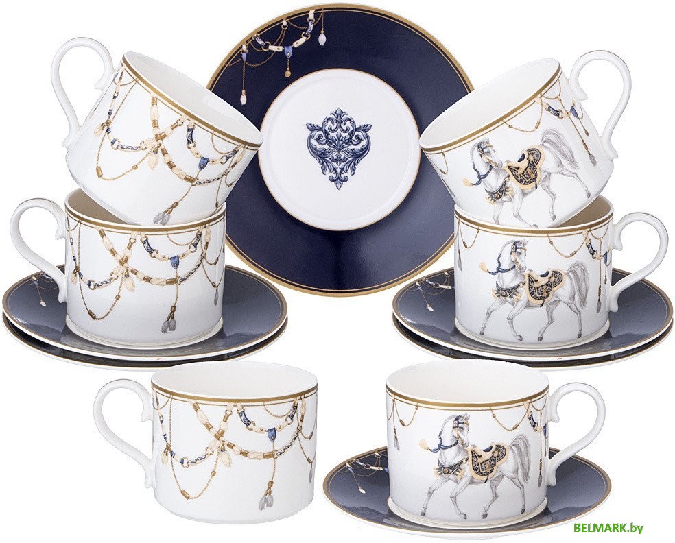 Сервиз Lefard Horse Club 590-581 - фото
