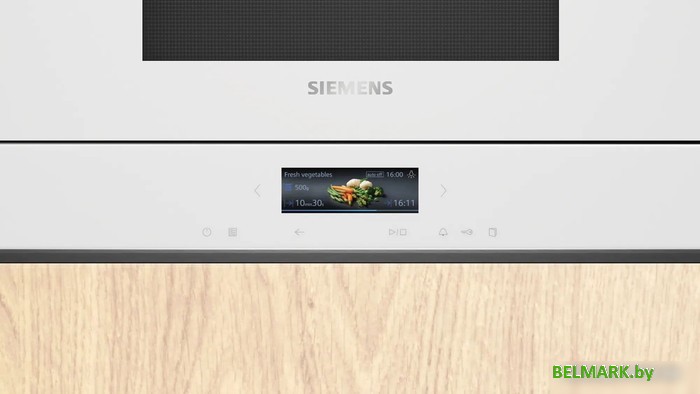 Микроволновая печь Siemens iQ700 BF722L1W1 - фото2
