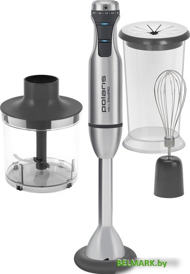 Погружной блендер Polaris PHB 1591L Silent - фото