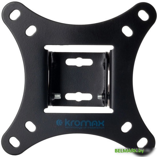 Кронштейн Kromax VEGA-6 NEW (черный) - фото