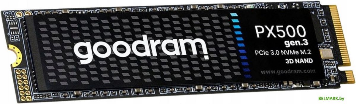 GOODRAM PX500 gen.3 512GB SSDPR-PX500-512-80-G3 - фото2