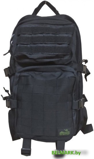 Туристический рюкзак TRAMP Squad 35 (черный) - фото