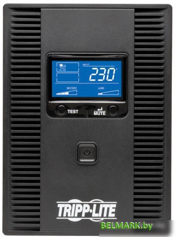 Источник бесперебойного питания Tripp Lite SMX1500LCDT - фото2