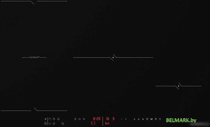 Варочная панель De Dietrich DPI4810B - фото