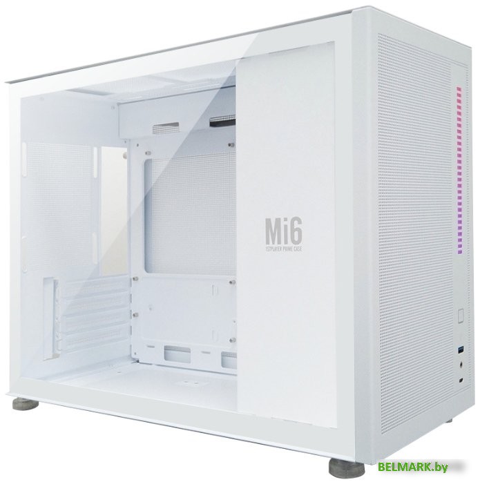 Корпус 1stPlayer Miku Mi6 (белый) - фото