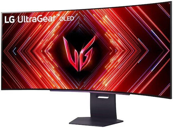 Игровой монитор LG UltraGear 45GS95QX-B - фото2