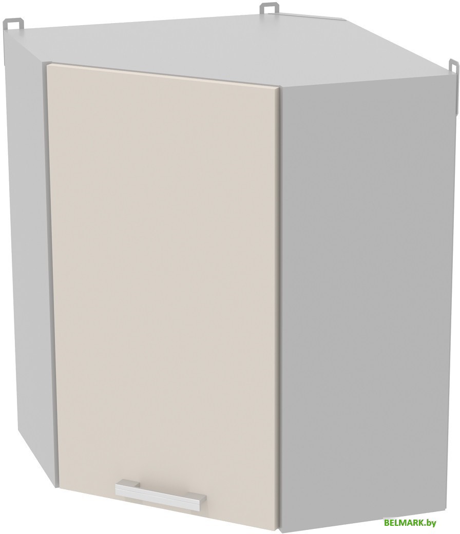 Шкаф навесной Интерлиния Компо ВШУ-720 (персидский жемчуг) - фото