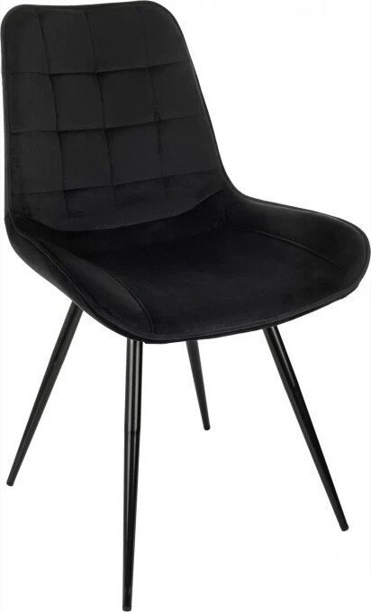 Стул Бюрократ CH-K2 4 шт (черный Holland 75/черный) - фото2