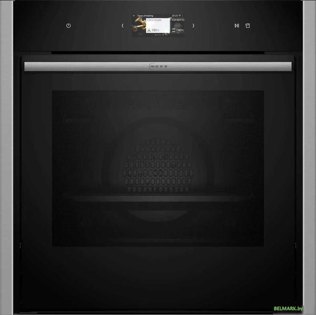 Электрический духовой шкаф NEFF B64FS31N0 - фото