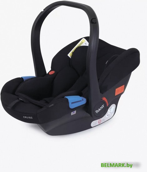 Детское автокресло Rant Cruise UB516 (черный) - фото2