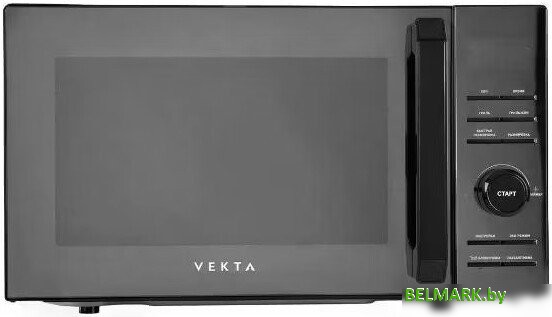 Микроволновая печь Vekta TG720ITM - фото