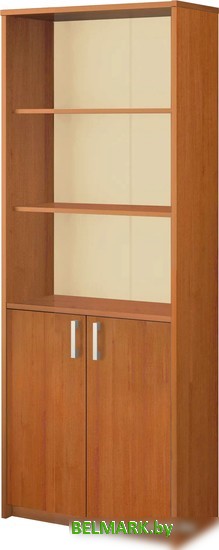 Книжный шкаф Программа Техно Арго А-310 (ольха) - фото