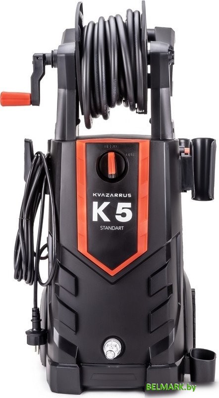 Мойка высокого давления FoxWeld Kvazarrus K 5 Standart - фото2