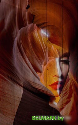 Картина White Wood B112-V-072-115-6.37 115x72 см - фото2