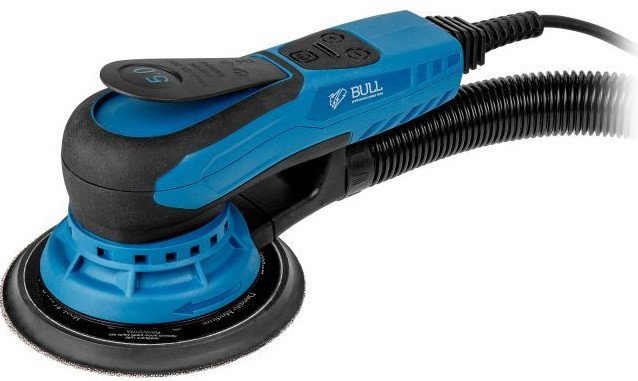 Эксцентриковая шлифмашина Bull OS 1550 E 1304557 - фото