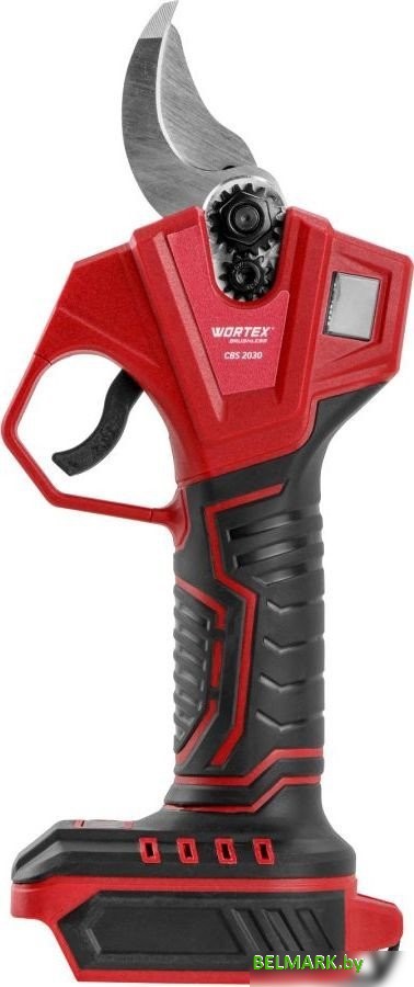 Секатор Wortex CBS 2030 1329798 (с 1-им АКБ, кейс) - фото2