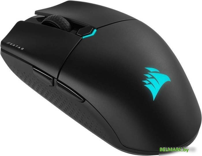 Игровая мышь Corsair Katar Elite Wireless - фото2