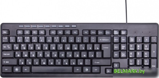 Клавиатура Ritmix RKB-155 - фото