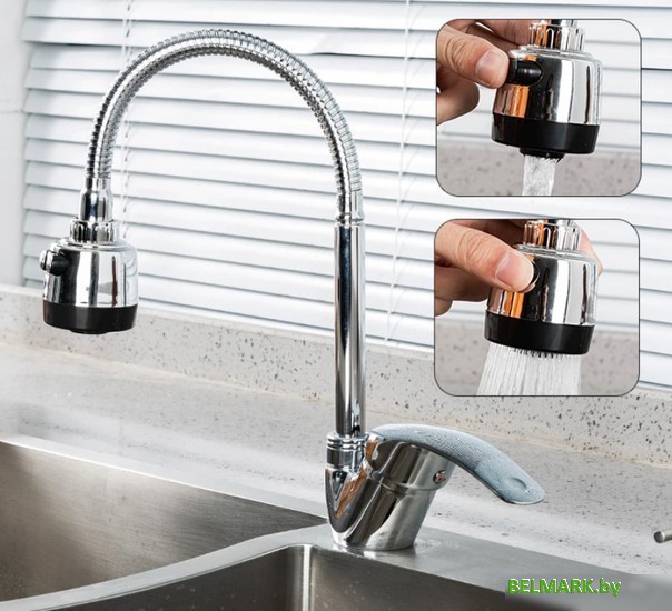 Смеситель Frud R40055-1 - фото2