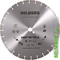 Отрезной диск алмазный Hilberg HM109 - фото