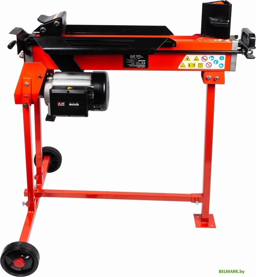 Гидравлический дровокол Brait BLS525S - фото2