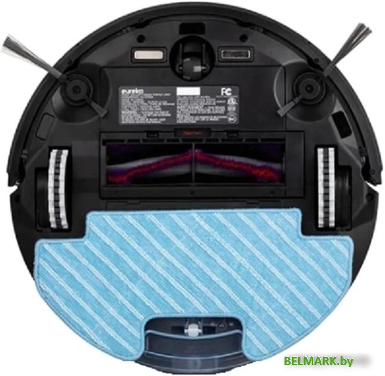 Робот-пылесос Midea I5C (черный) - фото2