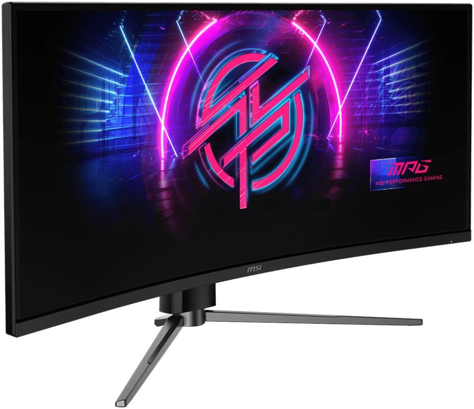 Игровой монитор MSI MPG 346CQRF X24 - фото2