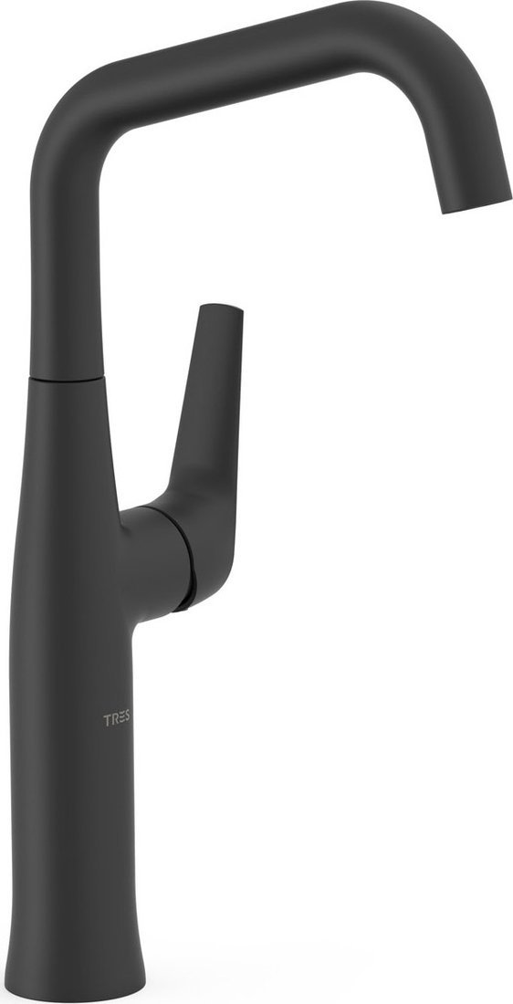 Смеситель Tres Fuji 28164701NM - фото