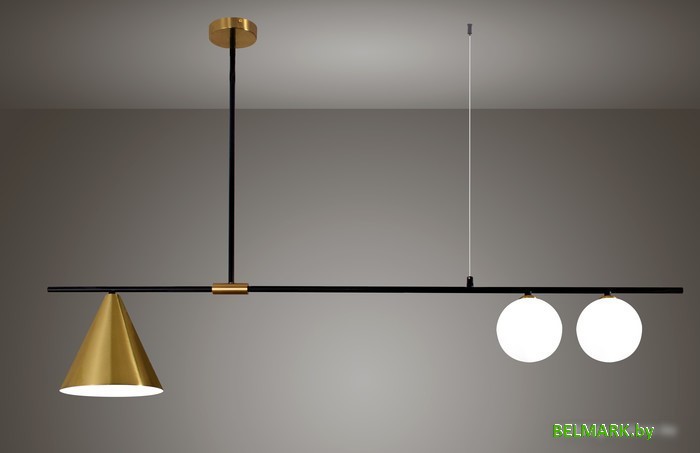 Подвесная люстра Moderli Dellay V4010-3P - фото2