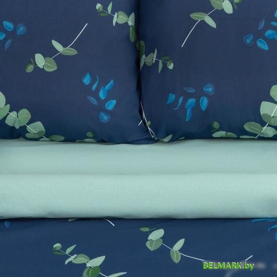 Постельное белье Этель Эвкалипт вид 2 5418241 - фото2