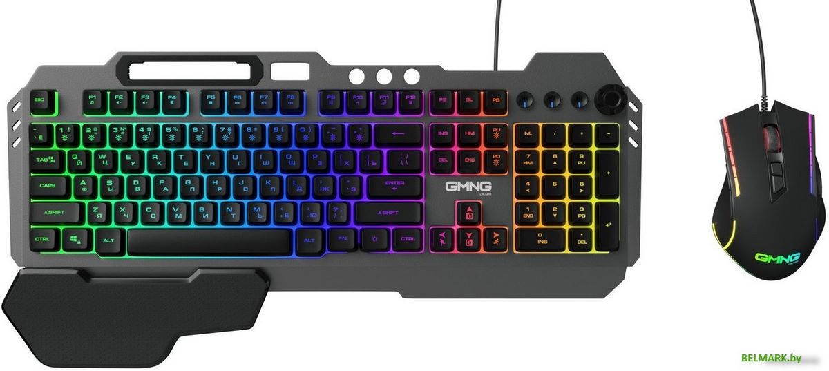 Игровой набор Oklick GMNG 700GMK - фото