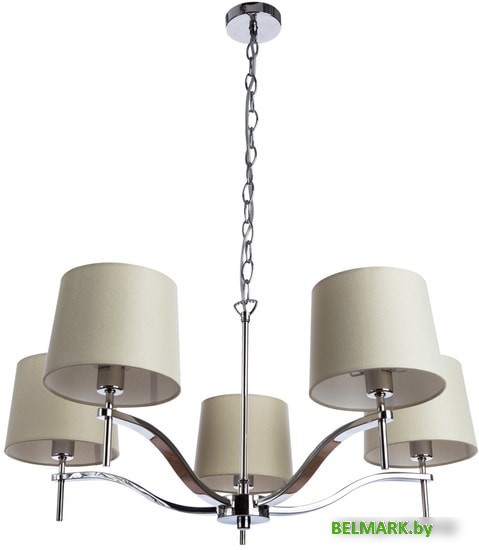 Подвесная люстра Divinare Soprano 1341/02 LM-5 - фото