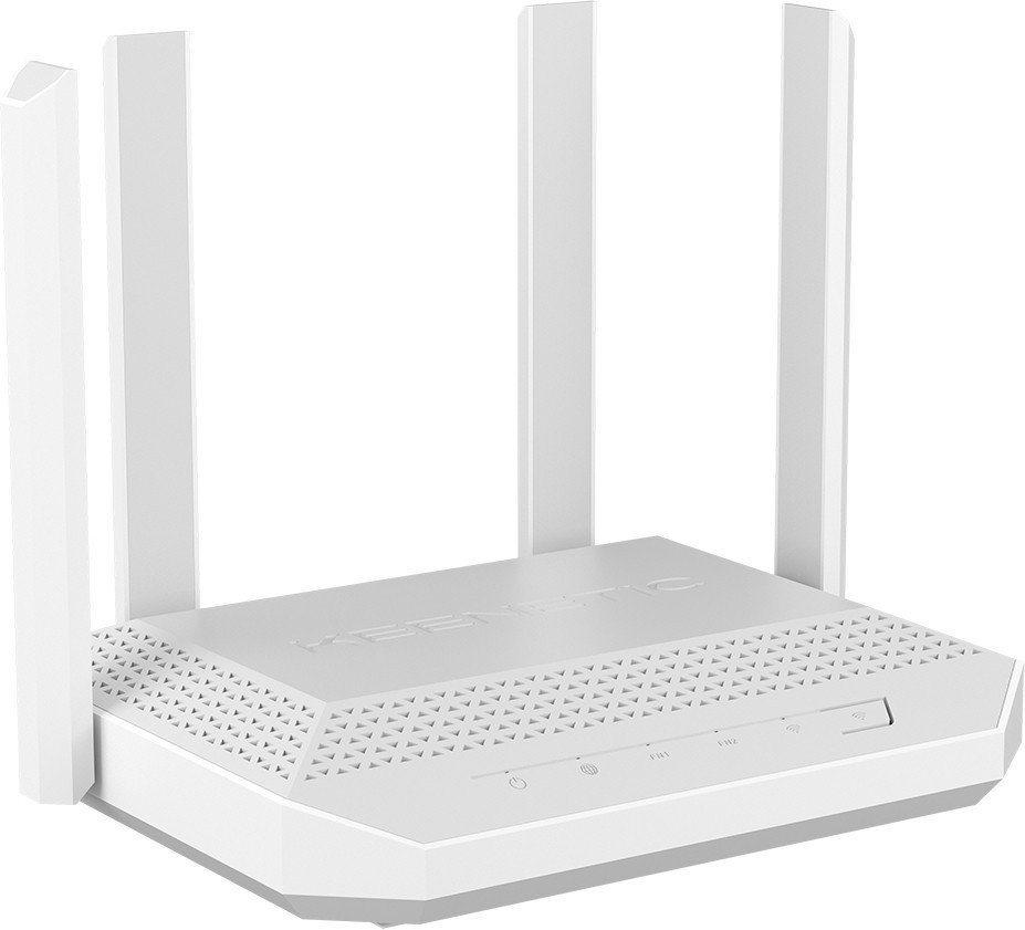 Wi-Fi роутер Keenetic Giga KN-1012 - фото2