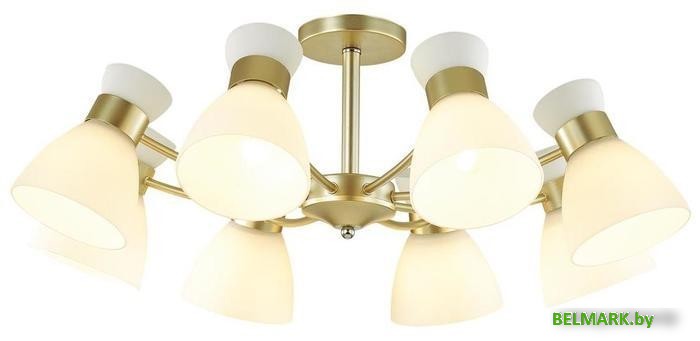 Припотолочная люстра Lumion Wilma 4535/8C - фото