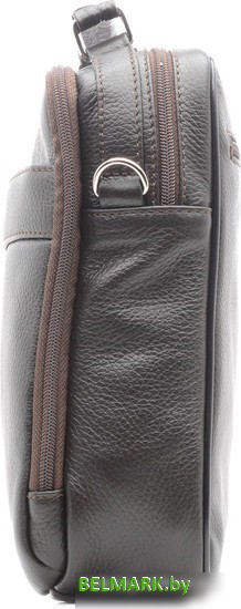 Мужская сумка Souffle 182 1820103 (коричневый доллар) - фото2