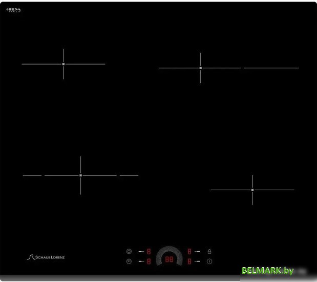 Варочная панель Schaub Lorenz SLK CY62H1 - фото