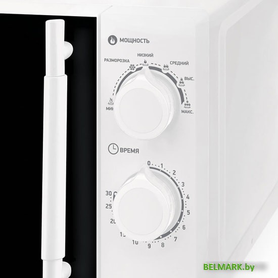 Микроволновая печь BBK 20MWS-771M/W-M - фото2